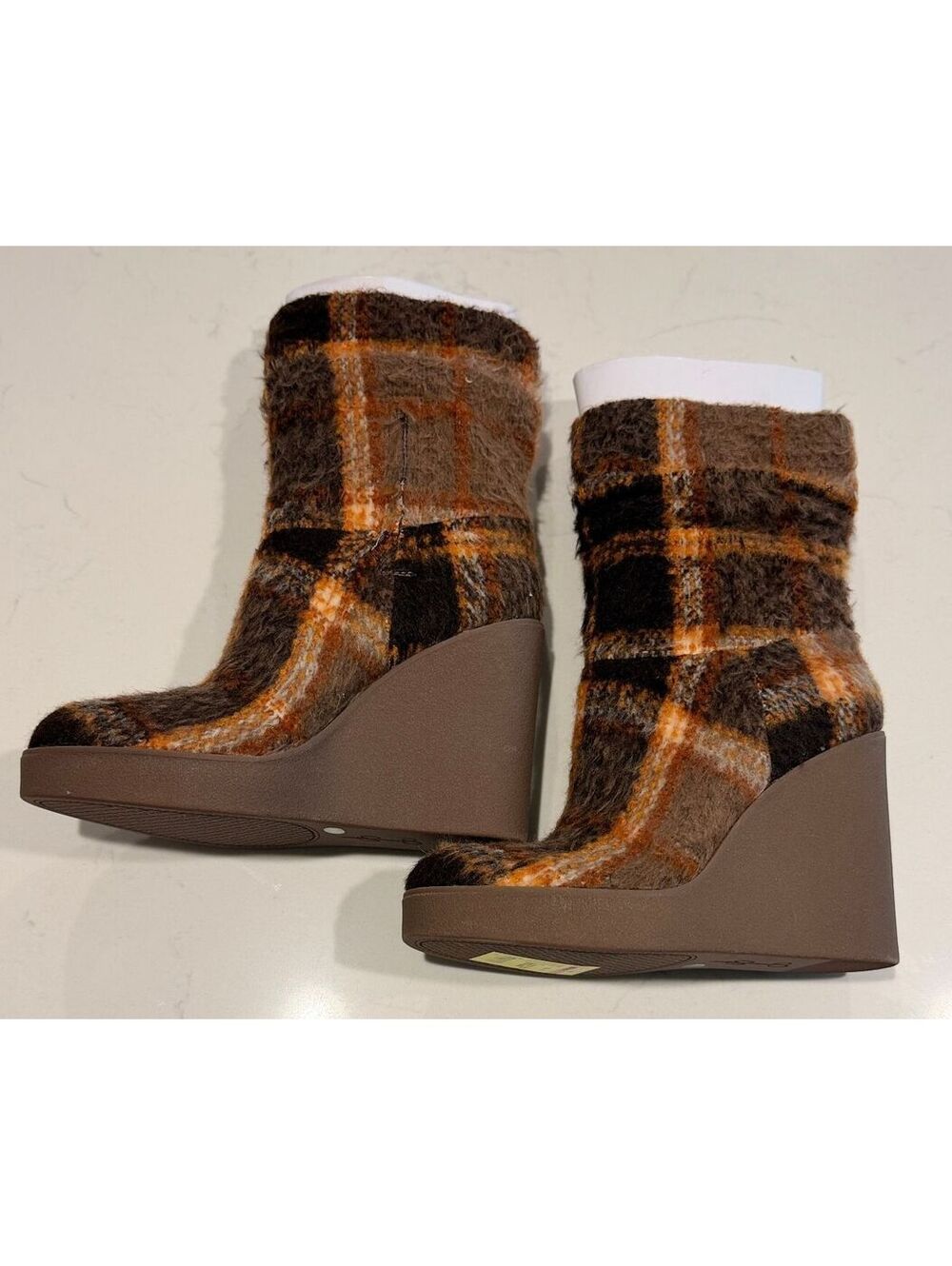 Jessica Simpson Women's Mynette Slouch Wedge Booties Women Size 9